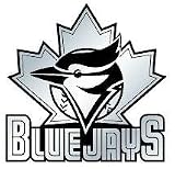Toronto Blue Jays Silver Auto Emblem