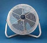 Marley 12 Fan,Floor circulator, 1.2 Amps