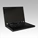 Lenovo ThinkPad R61i 7650 - Pentium Dual Core T2370 / 1.73 GHz - RAM 1 GB - HDD 80 GB - DVD-Writer - GMA X3100 Dynamic Video Memory Technology 4.0 - Gigabit Ethernet - WLAN : 802.11a/b/g - Win XP Pro - 15.4 Widescreen TFT 1280 x 800 ( WXGA ) - TopSeller