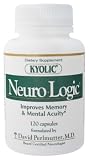 Wakunaga of America Company - Neuro-Logic, 120 capsules