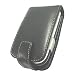 Electronics : Proporta Alu-Leather (Xda Mini/ HTC Magician/ i-mate JAM/Qtek s100/MDA Compact - Flip Type) Black