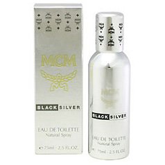 MCM ブラックシルバー75ｍｌ