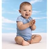 Infant Lap Shoulder Creeper by Rabbit Skins