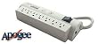 APC 7 Outlet Personal SurgeArrest 120V