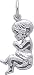Baby Charm by Rembrandt Charms