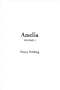 Amelia, V1