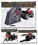 Glacier Ice Scout ATV Ice Shelter