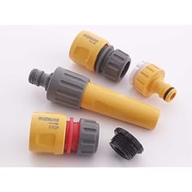 Hozelock 2352 Hose Fitting Starter Set