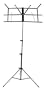 Hisonic Signature Series 7121 Two Section Folding Music Stand with Carrying Bag