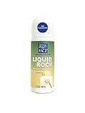 Kiss My Face Summer Liquid Rock Roll-On Deodorant, 3-Ounce Bottles (Pack of 6)