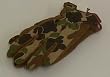 Camo Deerskin Glove Deerskin Glove Camo-M