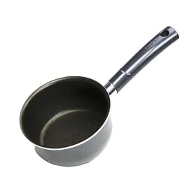 Tefal Essencia Milk Pan, Grey, 14 cm