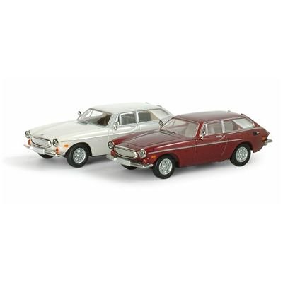 Herpa 033503 - Volvo P 1800 ES, metallic Preisvergleich