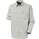 Columbia Sportswear Men's Titanium Transcontinental Long Sleeve Shirt