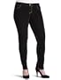 Southpole Junior's Plus Low Rise Signature Fit Stretch Skinny Jean