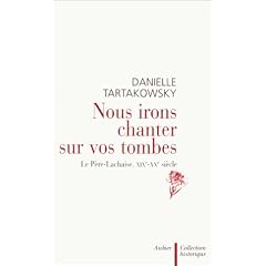 Nous irons chanter sur vos tombes