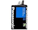 Panasonic 6V Heavy-Duty Lantern Battery - W-4FDPA