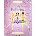 Sticker Dolly Dressing Ballerinas