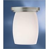 Kichler Eileen Brushed Nickel Flush-Mount Ceiling Light
