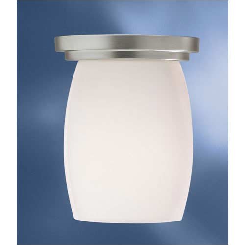 Kichler Eileen Brushed Nickel Flush-Mount Ceiling Light