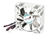 Alum Flow Case Fan w/TX3 Con.