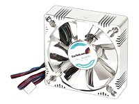 Alum Flow Case Fan w/TX3 Con.