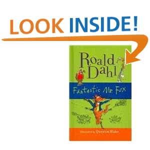 Quentin+blake+illustrations+fantastic+mr+fox