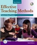 View Book 'Effective Teaching Methods: Research-Based Practice with DVD and Free Web Access'