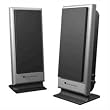 Altec Lansing VS2120W 5-Watt 2.0 Speaker System (White)
