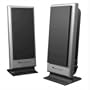 Altec Lansing VS2120W 5-Watt 2.0 Speaker System (White)