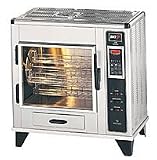 BevLes Countertop Electric Rotisserie Oven