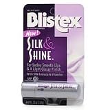 Blistex Silk & Shine, .13-Ounce Tubes (Pack of 12)