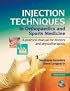 Injection Techniques in Orthopaedics and Sports Medicine with CD-ROM: A Practical Manual for Doctors and Physiotherapists