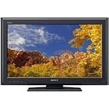 Sony Bravia L-Series KDL-32L5000 32-Inch 720p LCD HDTV, Black