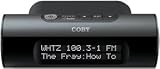 Coby HDR-650 Component HD Radio Receiver