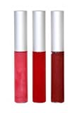 theBalm - Mini Plump Your Pucker Tinted Gloss Sets - Red Trio