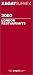 Book Zagatsurvey 2003 London Restaurants (Zagatsurvey: London Restaurants)