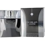 Guerlain Homme Intense by Guerlain Eau De Parfum Spray 2.7 oz for Men