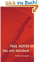 Das rote Notizbuch