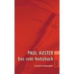 Das rote Notizbuch