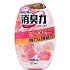 お部屋の消臭力 ピュアフローラル 400ml