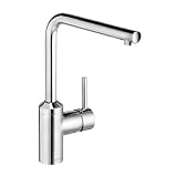 Kludi L-ine 428140577  Sp&uuml;ltisch-Einhebelmischer chrom