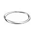 Calvin Klein - KJ86AB01010M - Bracelet Femme - Acier Inoxydable - Taille M