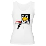 Linux Sysadmin Women's Tank Top