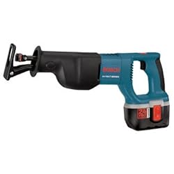 Bosch 1645K-24 24-Volt Cordless Reciprocating Saw Kit