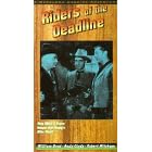 Hopalong Cassidy: Riders of Deadline [VHS]
