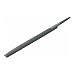Grizzly G7777 1/2 Round Second File 10