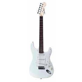 photogenic エレキギター入門セット ST-180/WH  12点