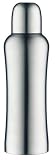 Zoom Produkt-Bild: alfi Isolierflasche isoTherm Slim, Edelstahl mattiert 0,7 l