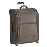 Delsey Luggage Helium SuperLite 25" Expandable Trolley - Mocha